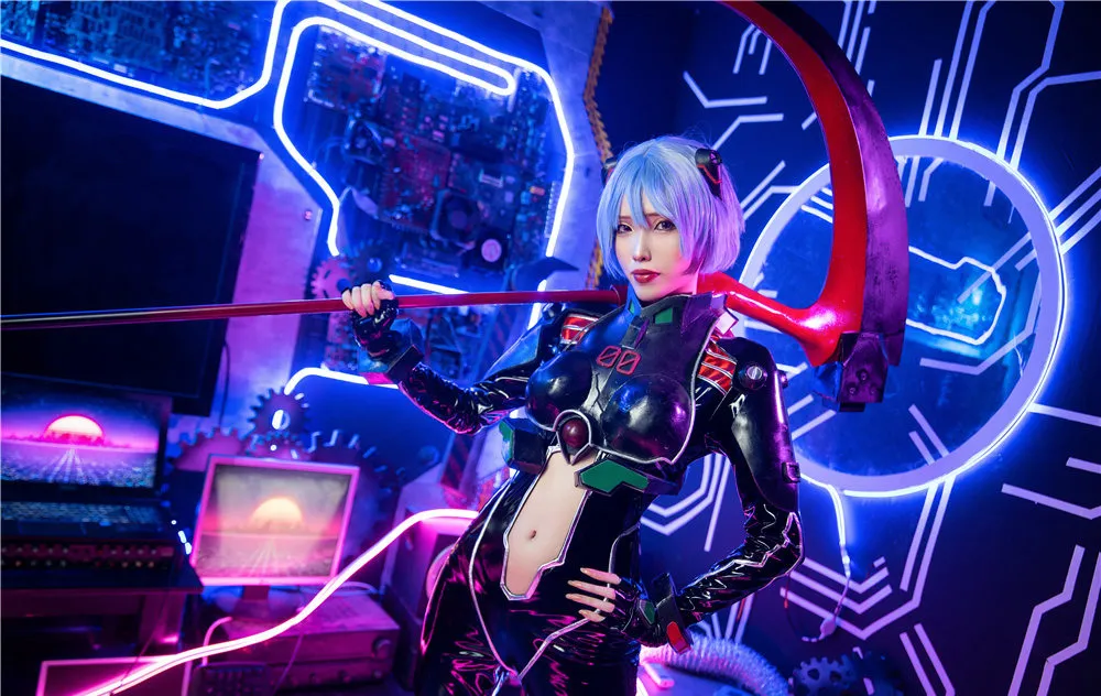 喵喵的JK制服角色造型预览图 06 喵喵的JK制服角色造型预览图 06