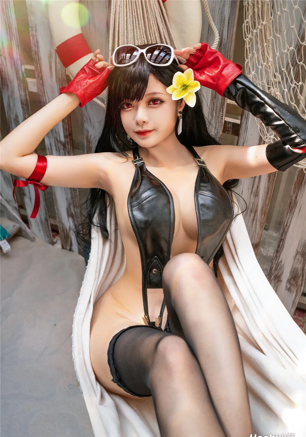 小芭的原神角色造型预览图 03 小芭的原神角色造型预览图 03