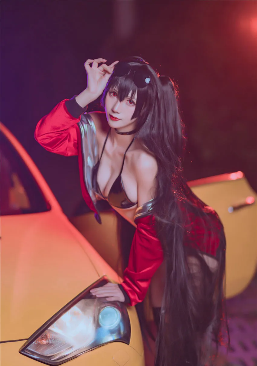 雅祈的碧蓝航线角色造型预览图 01 雅祈的碧蓝航线角色造型预览图 01