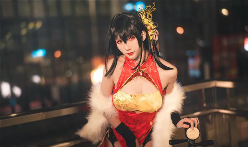 雅祈的碧蓝航线角色造型预览图 04 雅祈的碧蓝航线角色造型预览图 04